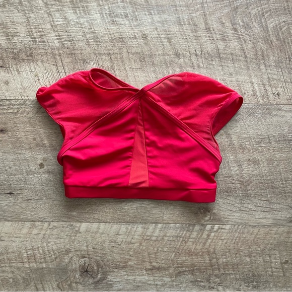 Batera Other - Balera Red Crop Top